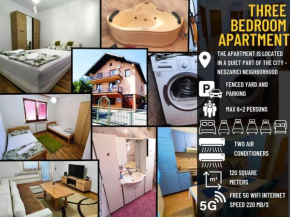 Three bedroom apartment